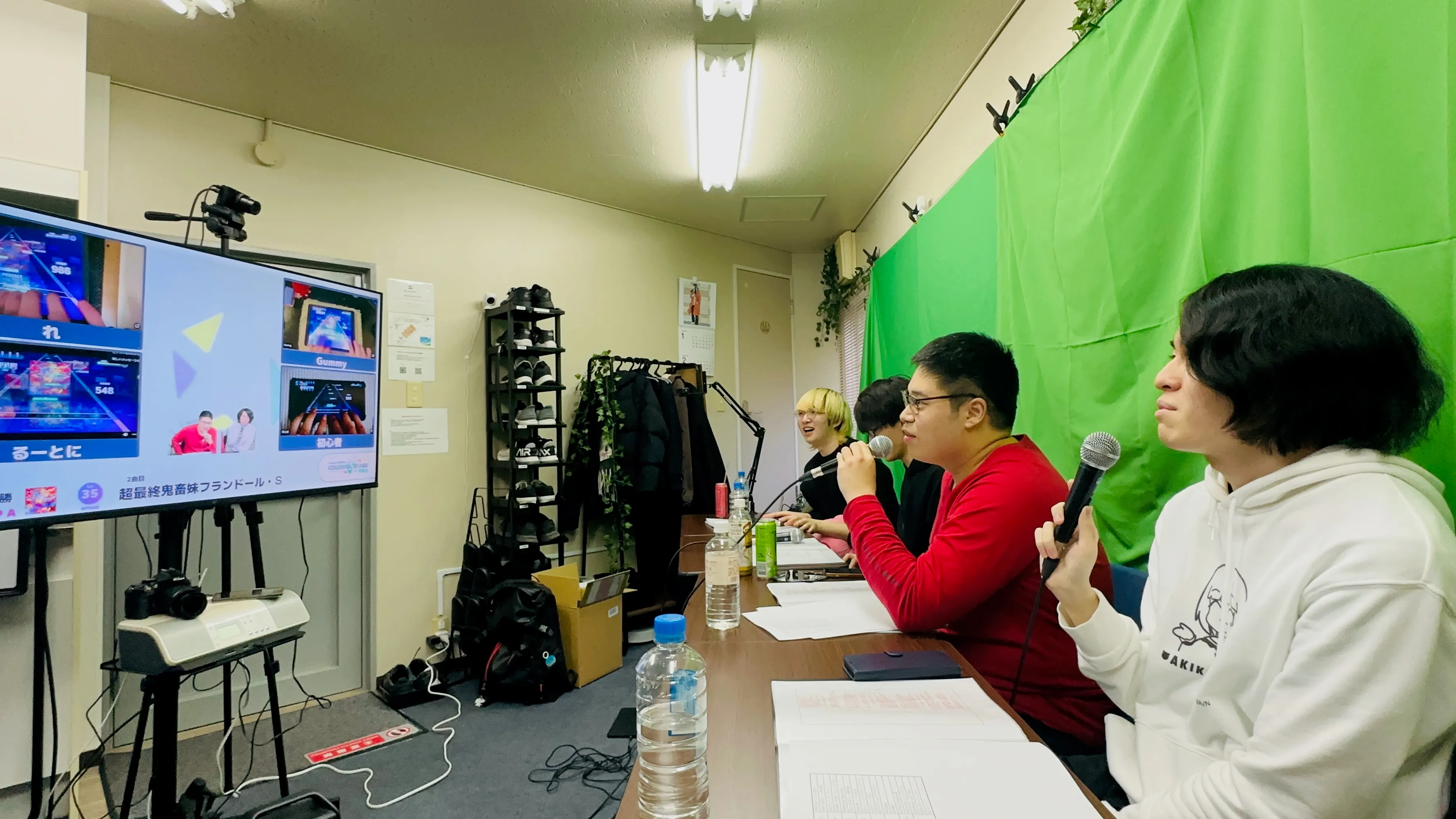 圧倒的な演出と技術力で、